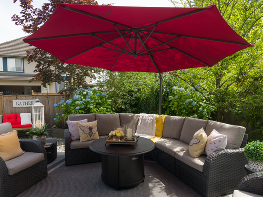 How to Care For Your Patio Umbrella