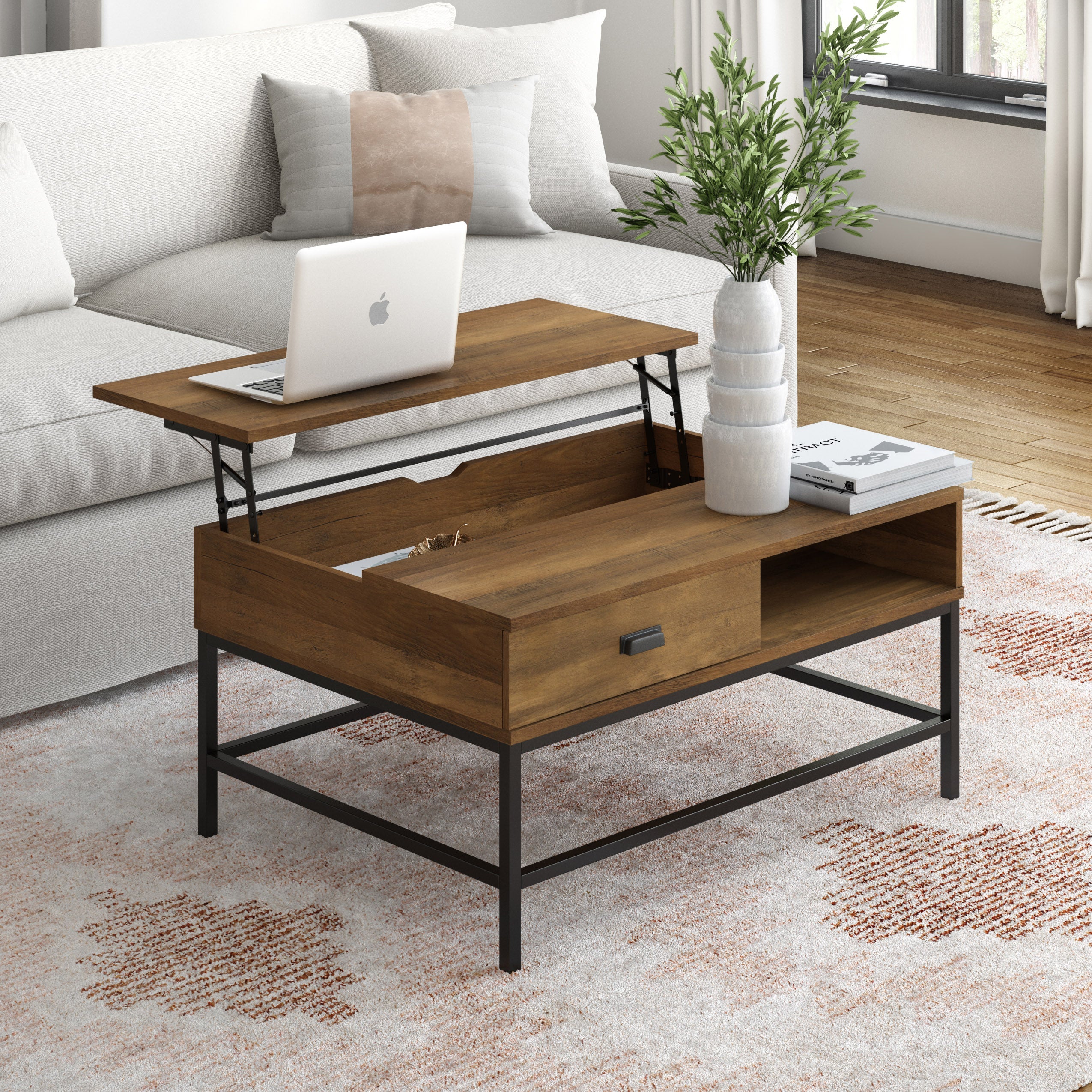 Coffee & Side Tables - Elegant Solutions for Your Space – CorLiving ...