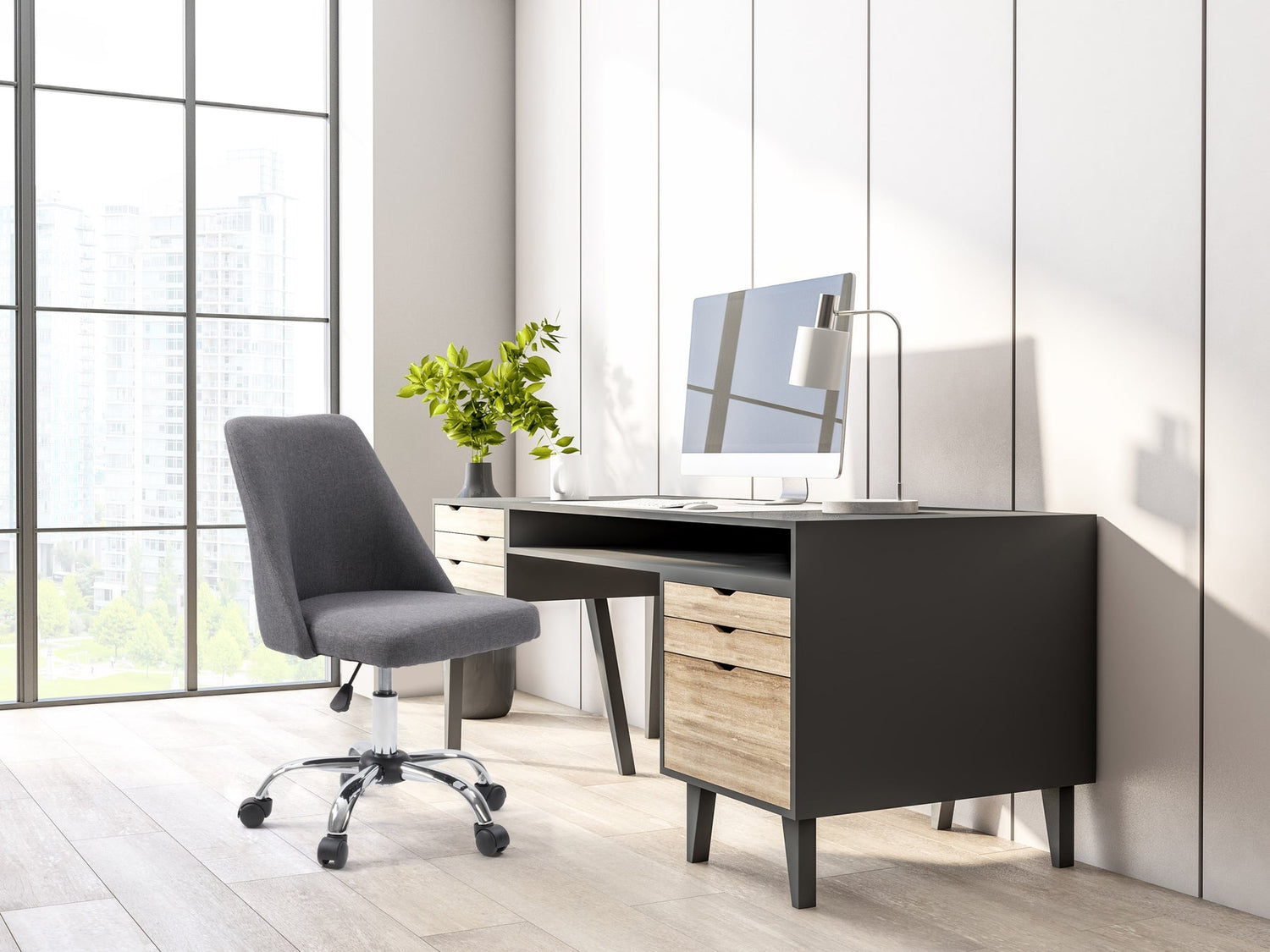 Office and desk chairs