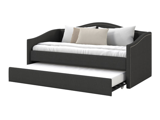 Twin Day Bed with Trundle