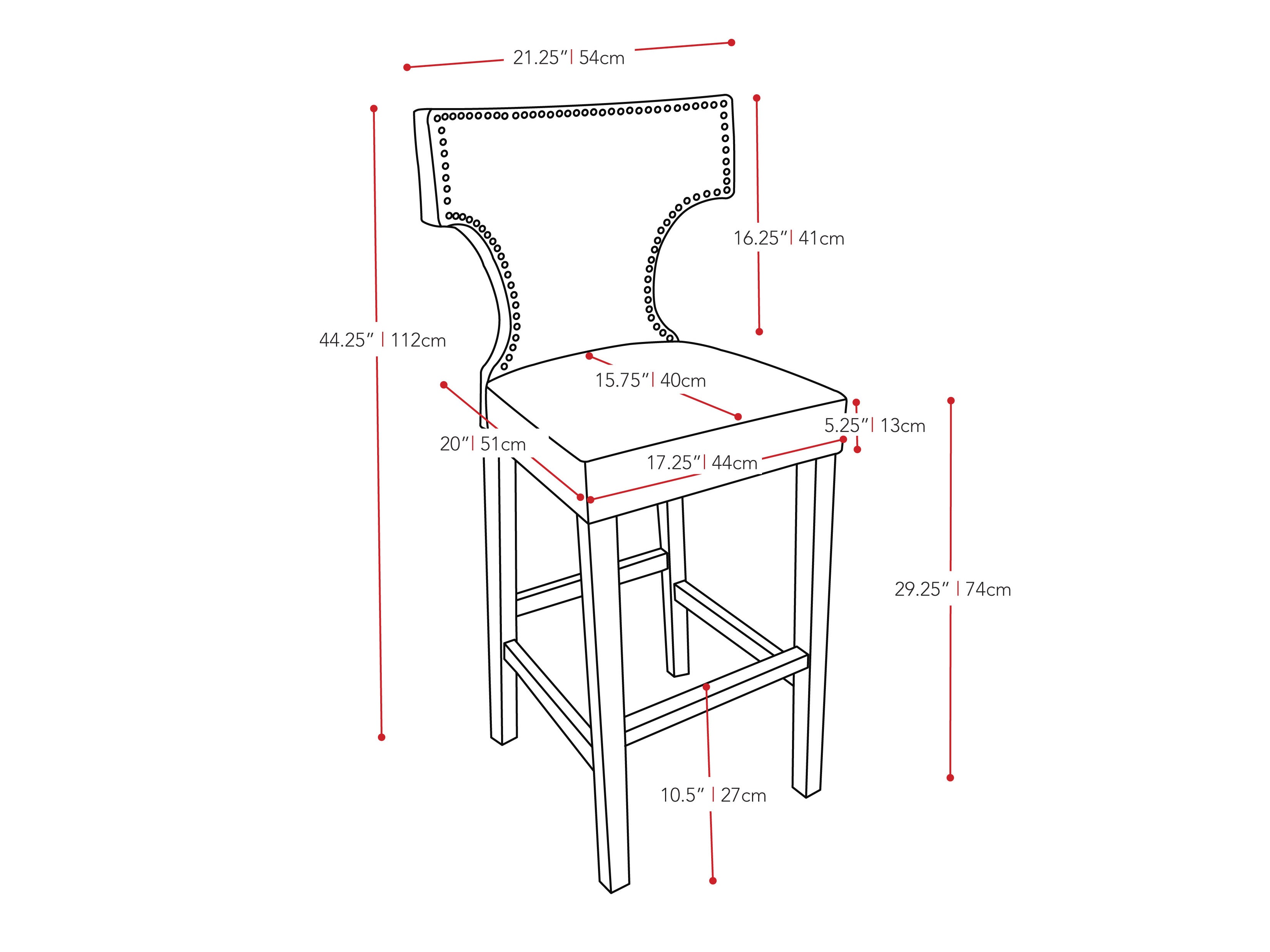 White bar height bar stools set of 2, featuring sleek chrome legs, cushioned seats with white faux leather upholstery, and footrests for added comfort, perfect for modern kitchen or bar settings.