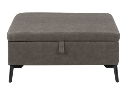 Square Storage Ottoman