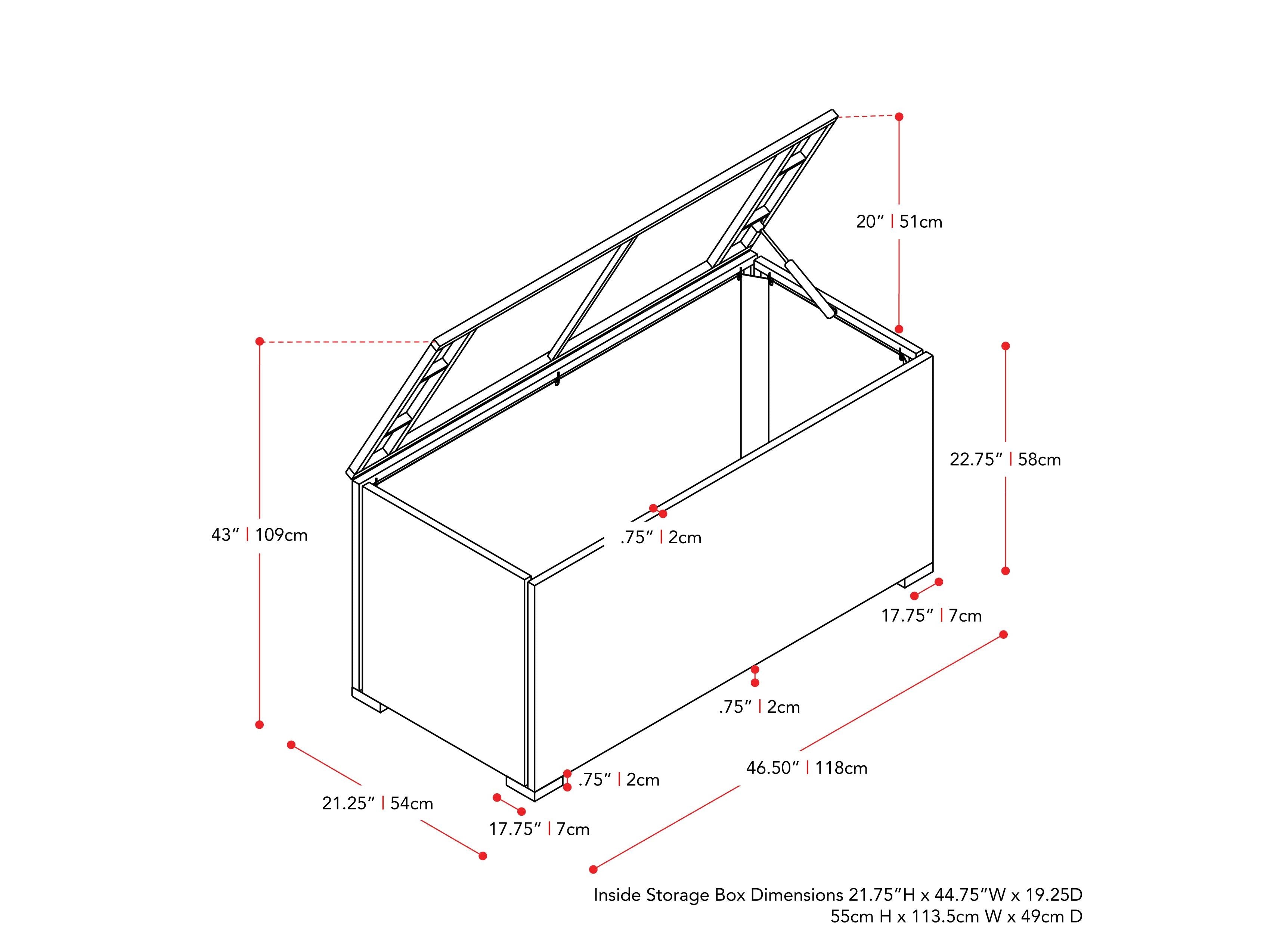 Grey wicker patio cushion box with a hinged lid, weather-resistant design, and spacious interior for outdoor storage. Perfect for keeping patio cushions, garden tools, and pool accessories organized and protected.