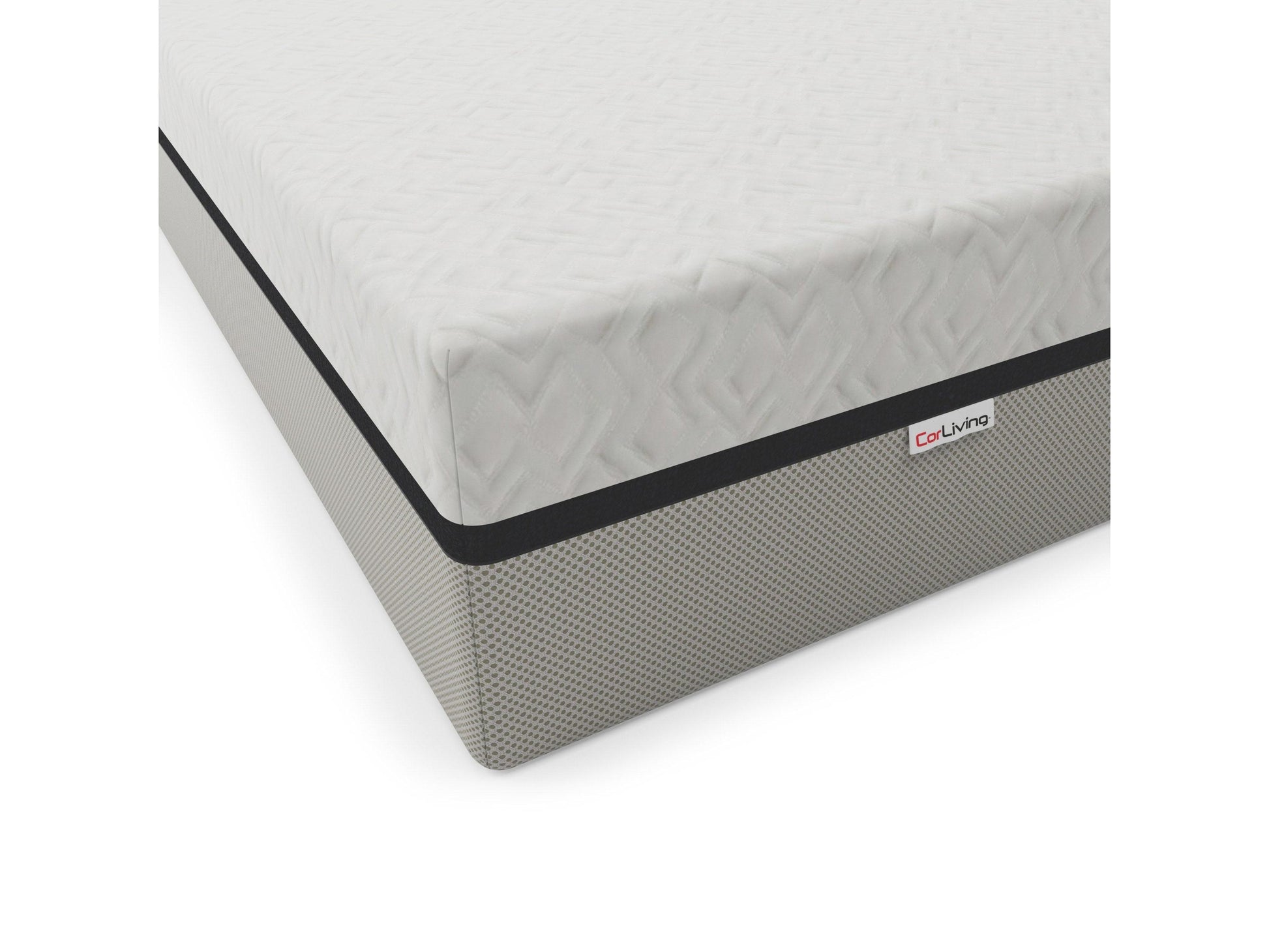 Memory Foam Mattress, King 10" detail image by CorLiving