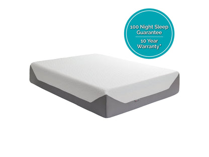 Memory Foam Mattress, Queen 14" product image by CorLiving