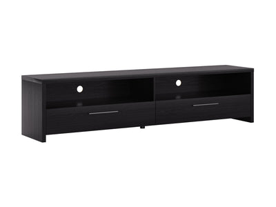 Black TV Stand, TVs up to 95"