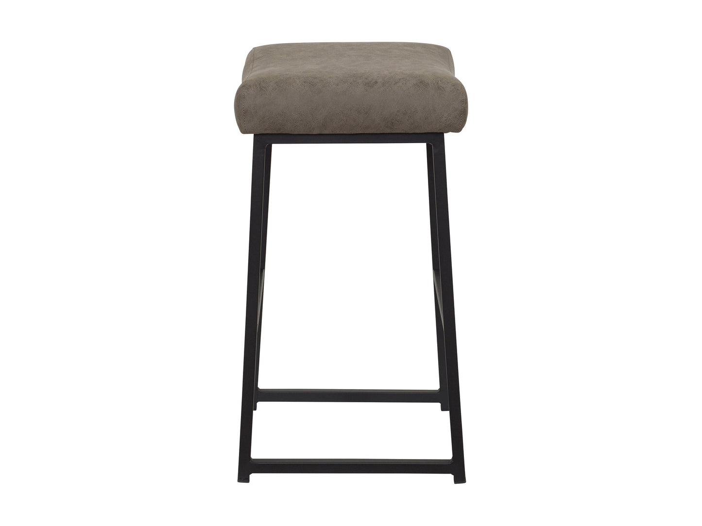 grey taupe Backless Bar Stools Set of 2 Milo Collection product image by CorLiving#color_grey-taupe