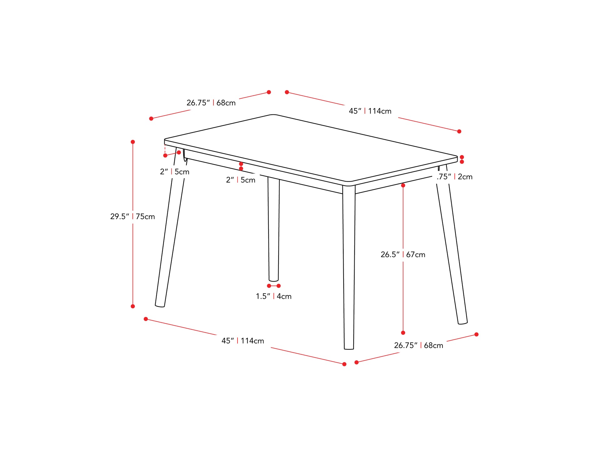 Modern dining table set for 6 with sleek black metal legs and a natural wood finish tabletop, paired with six matching chairs featuring cushioned seats in neutral fabric for a contemporary dining experience.