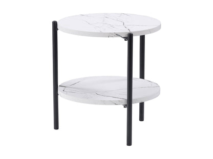 Modern 3 piece coffee table set with sleek black metal frames, tempered glass tops, and a minimalist design. Perfect for contemporary living rooms, the set includes one large and two smaller nesting tables.