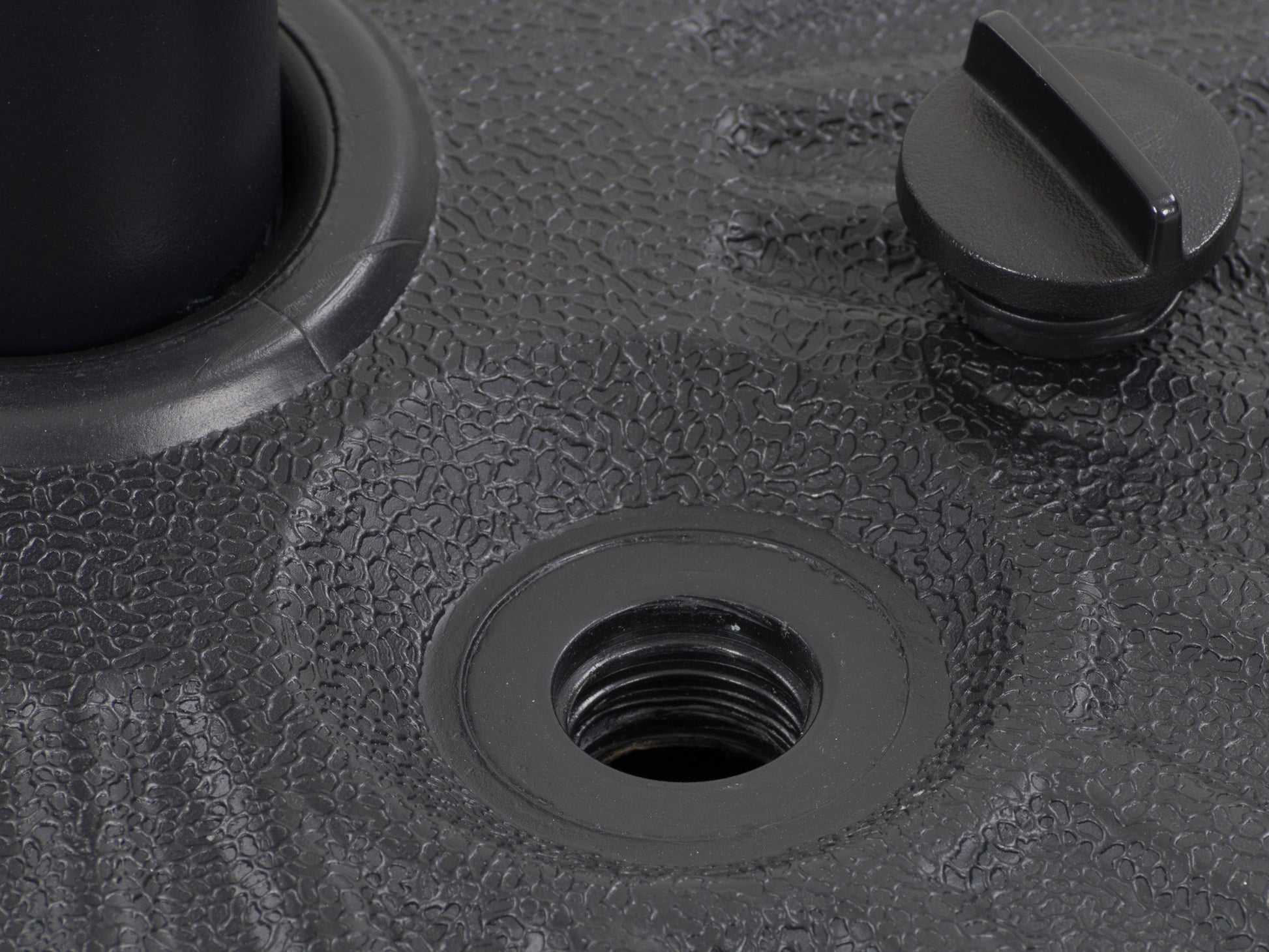  round umbrella base CorLiving detail image CorLiving 