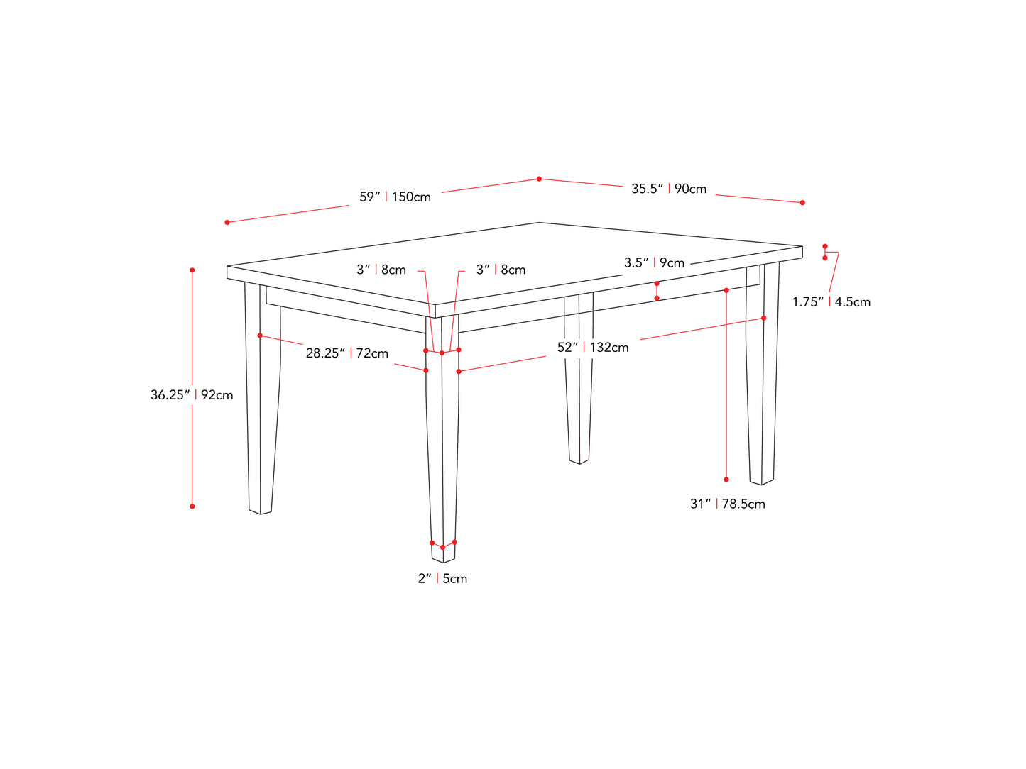 7 piece counter height dining set with dark wood table, sleek black metal legs, and matching cushioned stools featuring beige upholstery, perfect for modern dining rooms or kitchens.