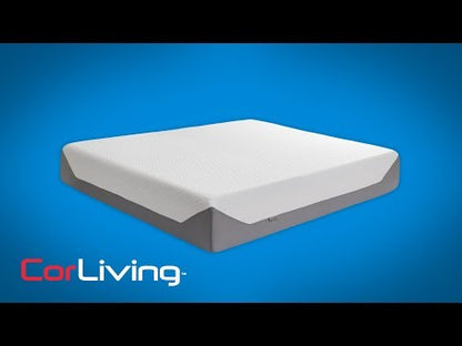 Memory Foam Mattress, King 10"